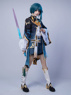 Photo de Genshin Impact Xingqiu Cosplay Costume C00459-A