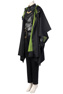 Immagine della serie TV Loki Sylvie Costume cosplay versione verde scuro C00743