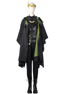 Picture of TV Show Loki Sylvie Cosplay Costume Dark Green Version C00743
