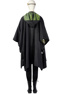 Photo de l'émission de télévision Loki Sylvie Cosplay Costume Version vert foncé C00743