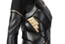 Photo de l'émission de télévision Loki Sylvie Cosplay Costume Version vert foncé C00743