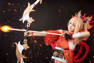 Imagen de Genshin Impact Yoimiya Cosplay disfraz actualización C00553-AA