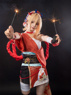 Photo de Genshin Impact Yoimiya Cosplay Costume mise à niveau C00553-AA