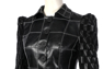 Picture of Cruella 2021 Cruella De Vil  Black Suit Cosplay Costume C00744