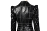 Picture of Cruella 2021 Cruella De Vil  Black Suit Cosplay Costume C00744
