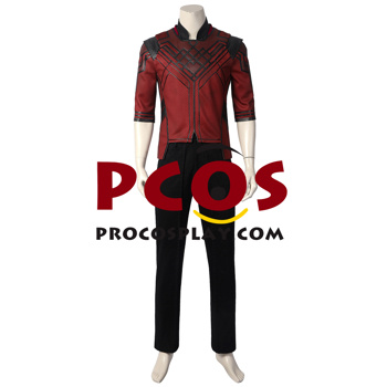 Image de Shang-Chi et la Légende des Dix Anneaux Costume Cosplay Shang-Chi C00746