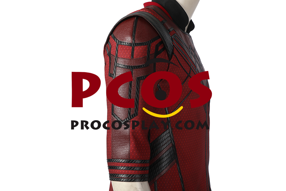 shang chi cosplay rings