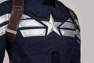 Immagine di Captain America: The Winter Soldier Steve Rogers Costume Cosplay C00750