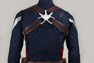 Immagine di Captain America: The Winter Soldier Steve Rogers Costume Cosplay C00750