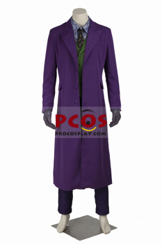 Image du costume de Joker du chevalier noir C00772