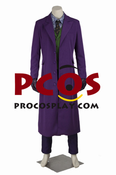 Immagine di Costume da Joker Il Cavaliere Oscuro C00772