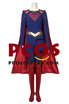 Picture of Supergirl Kara Zor-El Cosplay Costume C00768