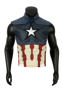 Picture of Endgame Captain America Steve Rogers Cosplay Costume Specials Version C00756