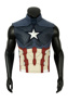 Photo de Endgame Captain America Steve Rogers Cosplay Costume Specials Version C00756