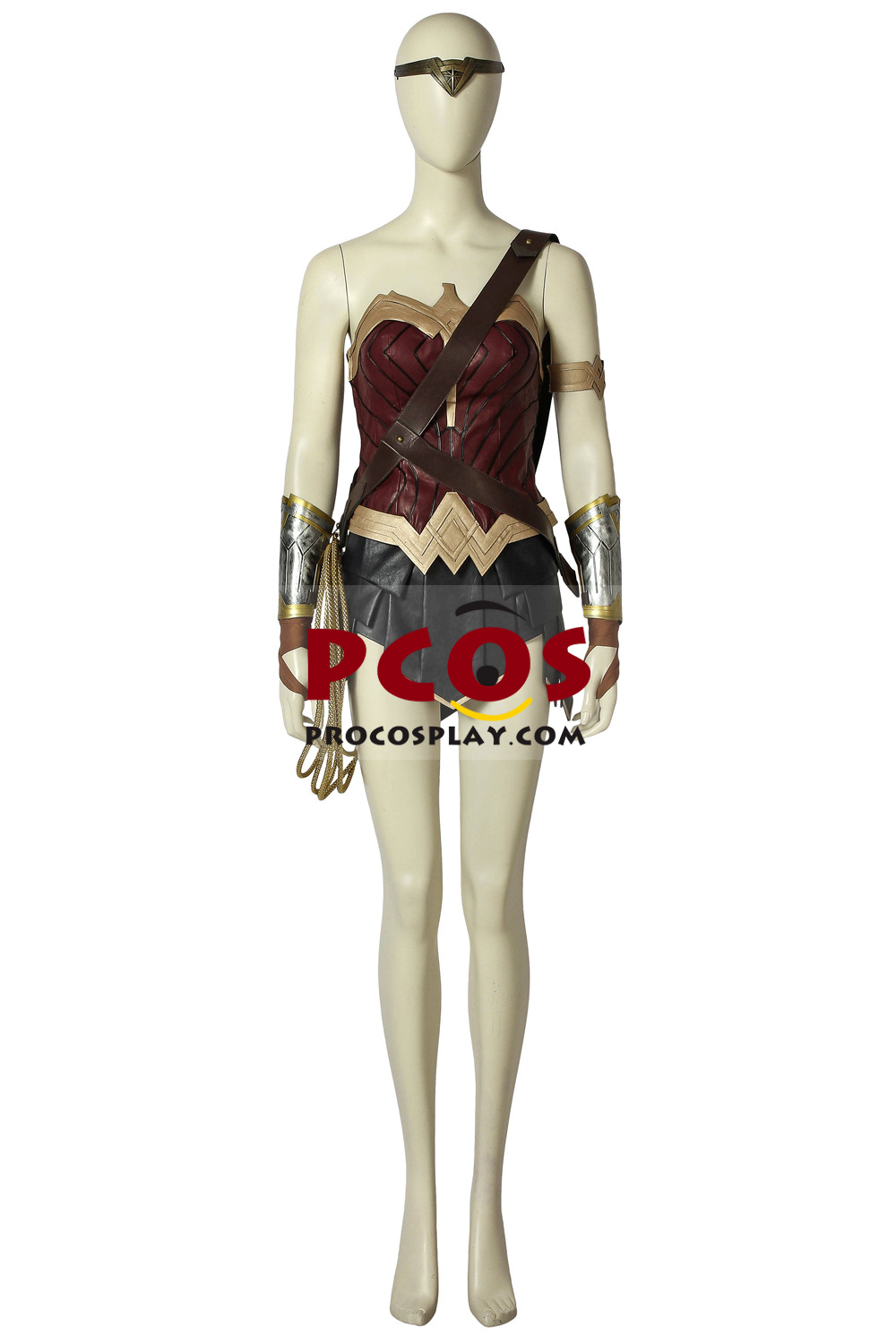 New 2017 Film Diana Prince Cosplay Costume in High Quality - Best ...