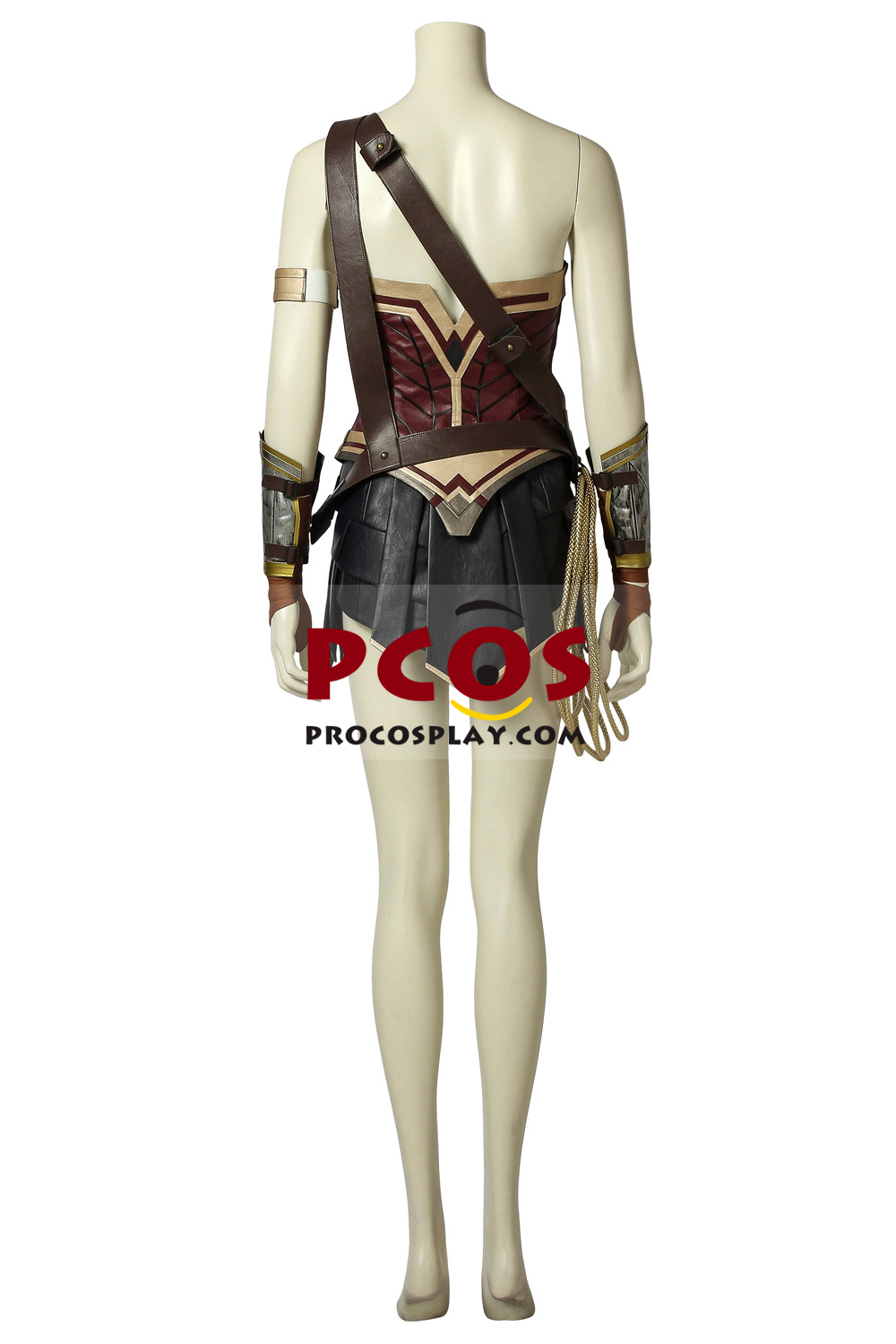 New 2017 Film Diana Prince Cosplay Costume in High Quality - Best ...