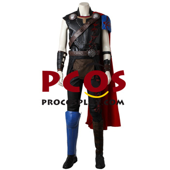 Image de Thor: Costume de Cosplay Ragnarok Thor C00761