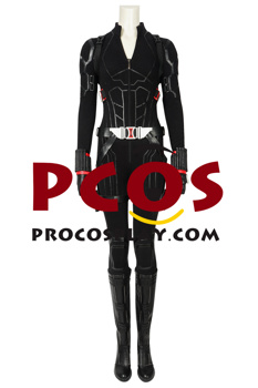 Image de Endgame: Costume de cosplay de la veuve noire Natasha Romanoff C00787