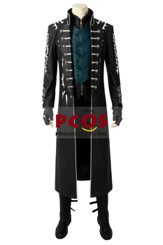 Picture of Devil May Cry 5 Vergil Cosplay Costume C00817