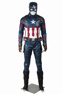 Immagine di Captain America: Civil War Steve Rogers Costume Cosplay C00777