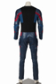 Picture of Captain America: Civil War Steve Rogers Cosplay Costume C00777