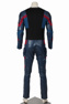 Image de Captain America: Civil War Steve Rogers Cosplay Costume C00777