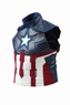 Immagine di Captain America: Civil War Steve Rogers Costume Cosplay C00777