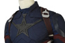 Picture of Infinity War Captain America Steve Rogers Cosplay Costume C00783