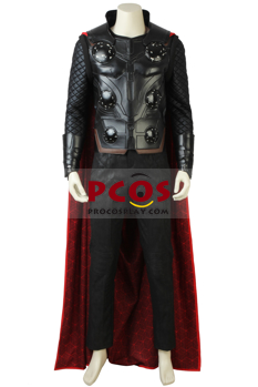 Immagine di Infinity War Thor Odinson Costume Cosplay C00776