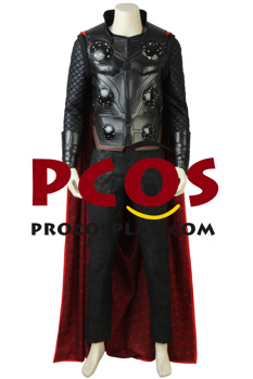 Immagine di Infinity War Thor Odinson Costume Cosplay C00776