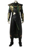 Bild von Thor:The Dark World Loki Cosplay Kostüm C00780