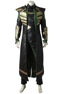 Image de Thor:Le monde des ténèbres Loki Cosplay Costume C00780