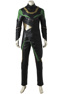 Bild von Thor:The Dark World Loki Cosplay Kostüm C00780