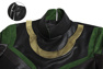 Bild von Thor:The Dark World Loki Cosplay Kostüm C00780