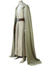 Immagine di The Last Jedi Luke Skywalker Costume Cosplay C00782