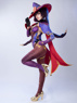 Picture of Ready to Ship Genshin Impact Mona Cosplay Costume  Upgraded Version C00680-A-Clearance