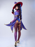 Picture of Ready to Ship Genshin Impact Mona Cosplay Costume  Upgraded Version C00680-A-Clearance