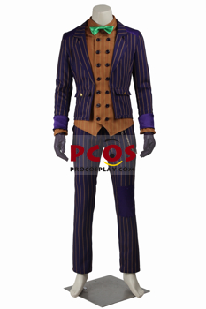 Image deArkham Asylum Joker Cosplay Costume C00765