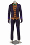 Picture of Arkham Asylum Joker Cosplay Costume C00765