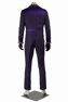 Picture of Arkham Asylum Joker Cosplay Costume C00765