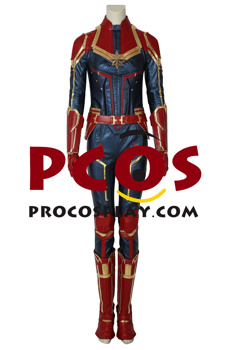 Picture of Carol Danvers Cosplay Costume C03131