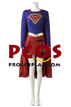 Picture of Supergirl Kara Zor-El Cosplay Costume C00803