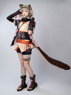 Photo de Jeu Genshin Impact Sayu Cosplay Costume C00620-A