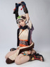 Bild von Spiel Genshin Impact Sayu Cosplay Kostüm C00620-A