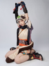Picture of Game Genshin Impact Sayu Cosplay Costume C00620
