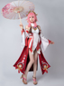 Immagine del gioco Genshin Impact Yae Miko Costume Cosplay C00635-A