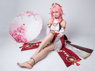 Imagen del juego Genshin Impact Yae Miko Cosplay disfraz C00635-A