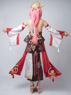 Imagen del juego Genshin Impact Yae Miko Cosplay disfraz C00635-A