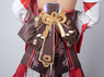 Photo de Jeu Genshin Impact Yae Miko Cosplay Costume C00635-A