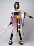 Picture of Ready to ship Genshin Impact Kujo Sara Cosplay Costume C00684-A